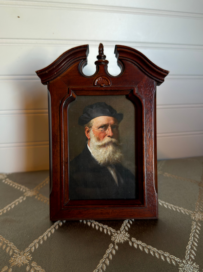 Pair of Solid Wood Frames