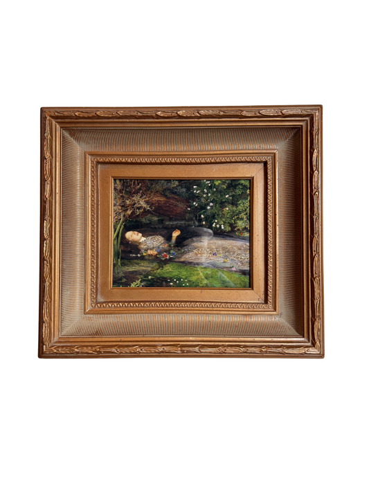 Ophelia Framed Giclee Print