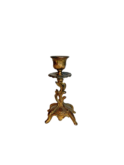 Ornate Candle Holder