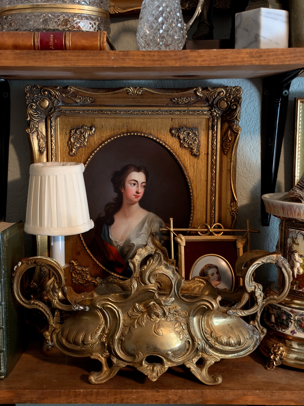 Ornate Jardiniere