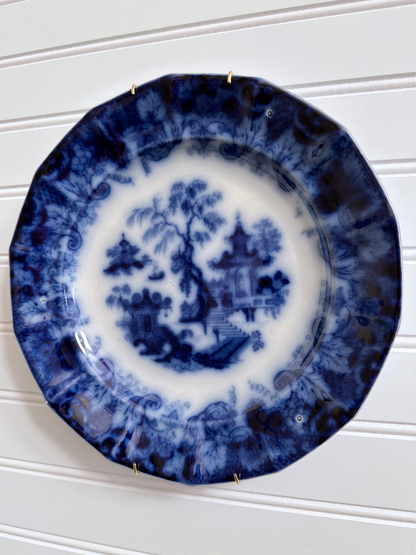 Medium Thomas Walker " Scinde" Pattern Plate