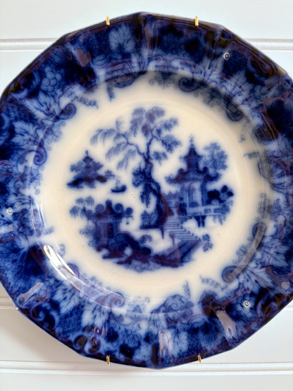 Medium Thomas Walker " Scinde" Pattern Plate