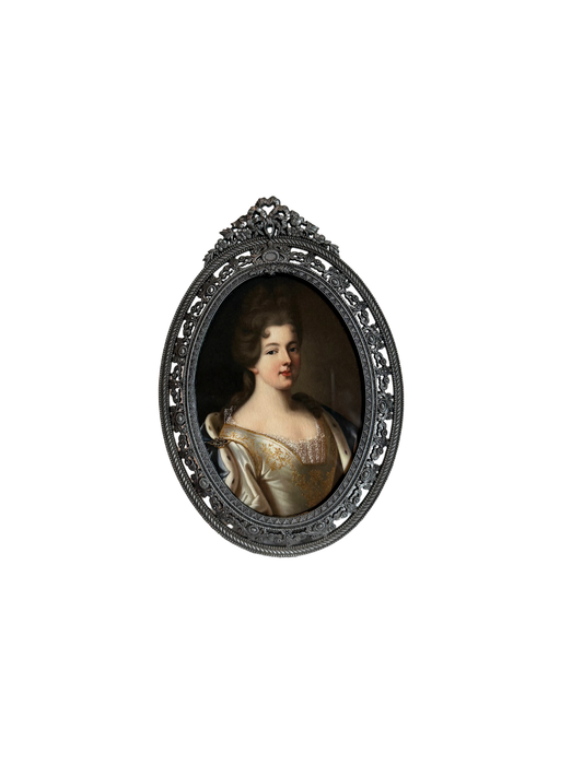 Marie Adélaïde Framed Giclee Print