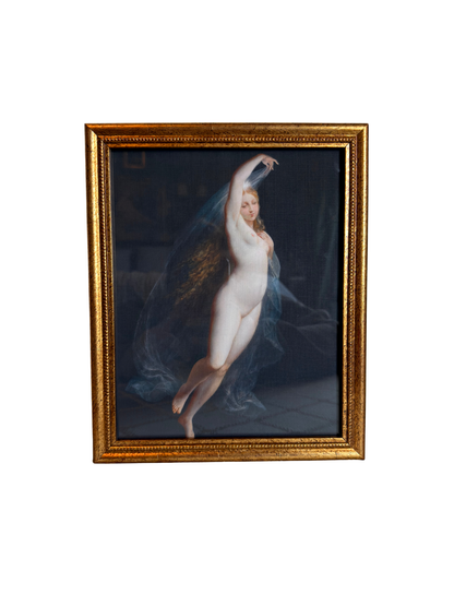 Framed Evening Star Print