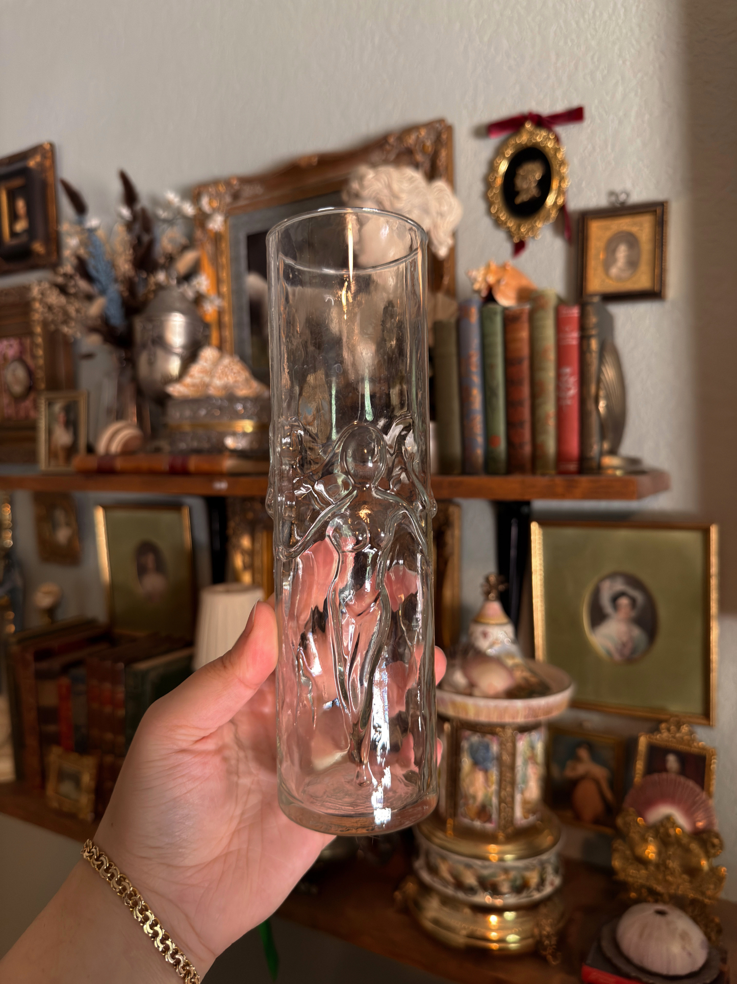 Set of 4 Libby Drinking Glasses