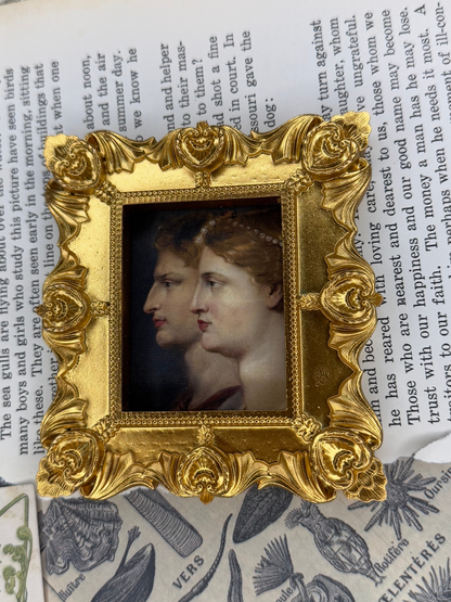 Small Agrippina & Germanicus Magnet