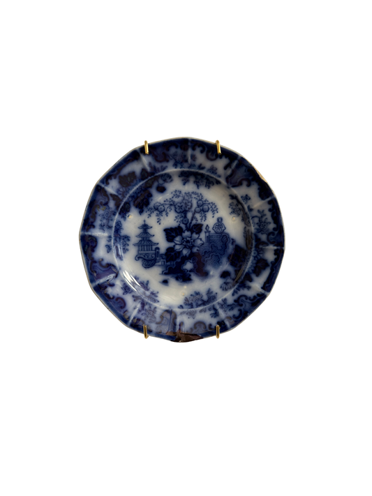 Mini J & G Alcock "Scinde" Pattern Plates