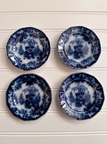 Mini J & G Alcock "Scinde" Pattern Plates
