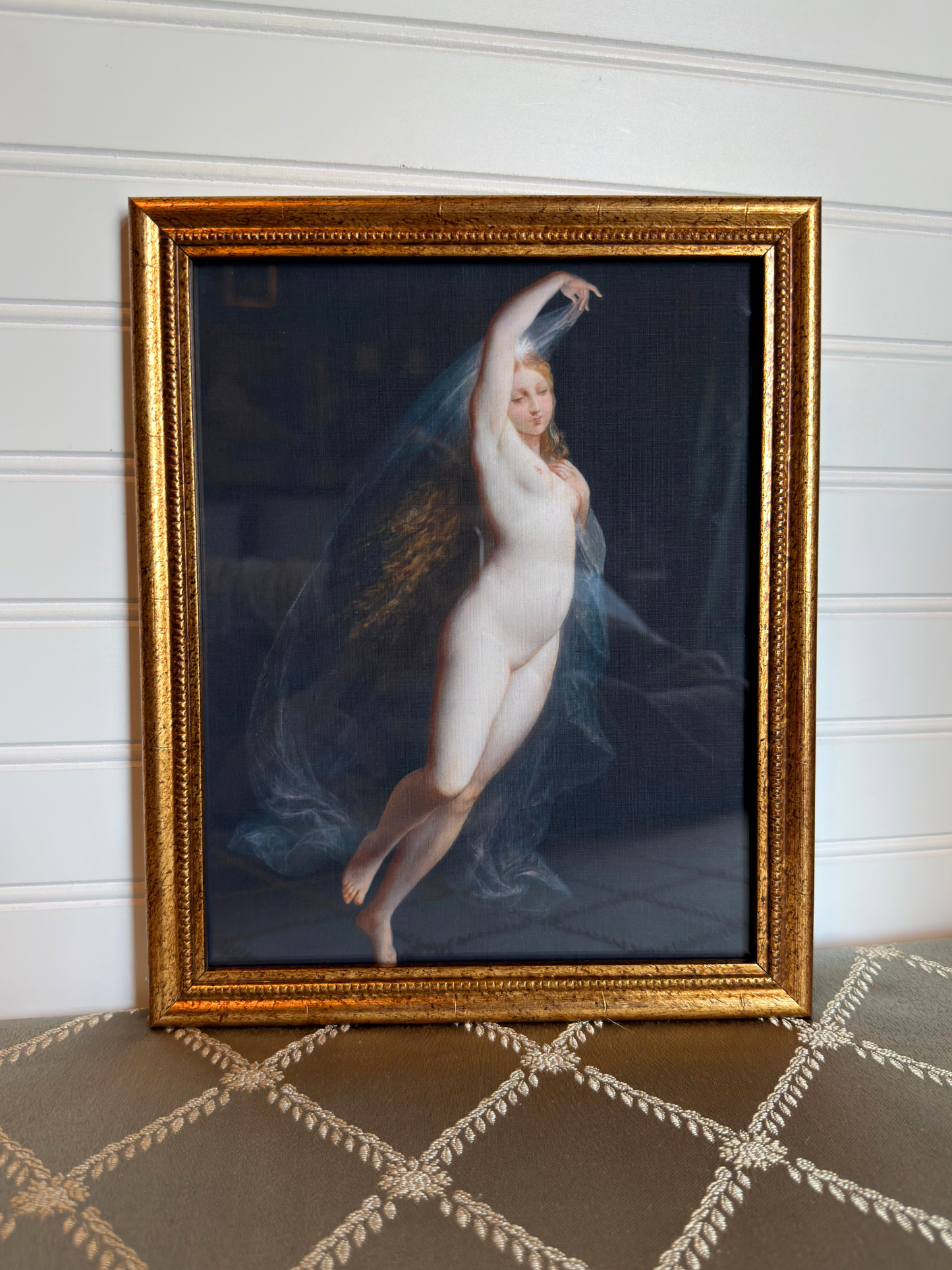 Framed Evening Star Print