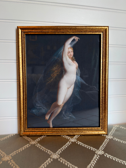 Framed Evening Star Print