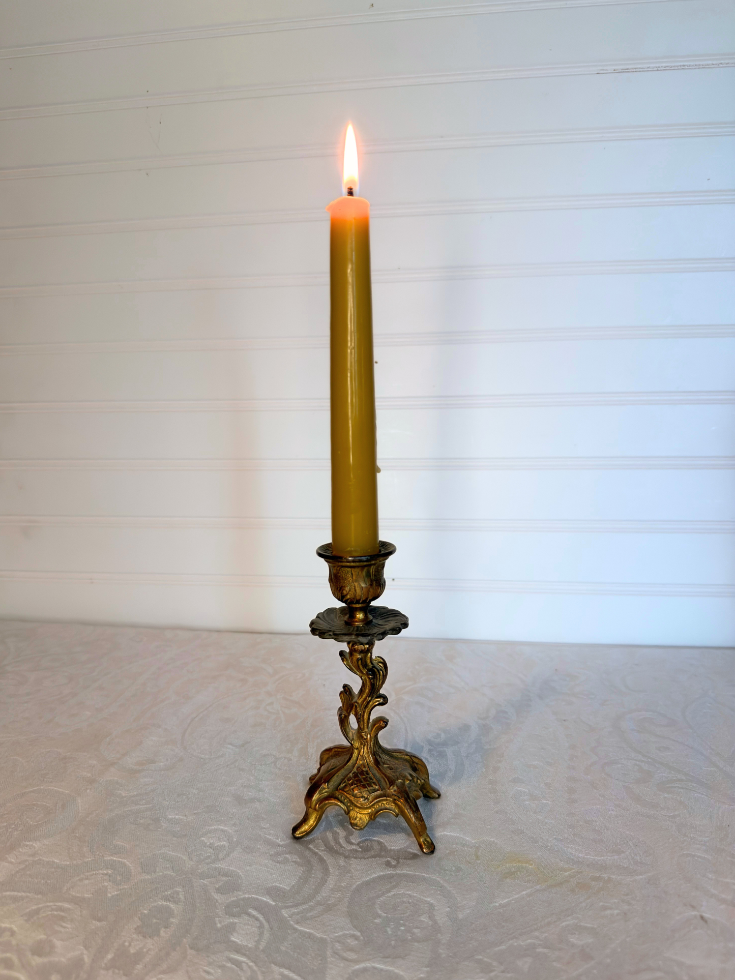 Ornate Candle Holder