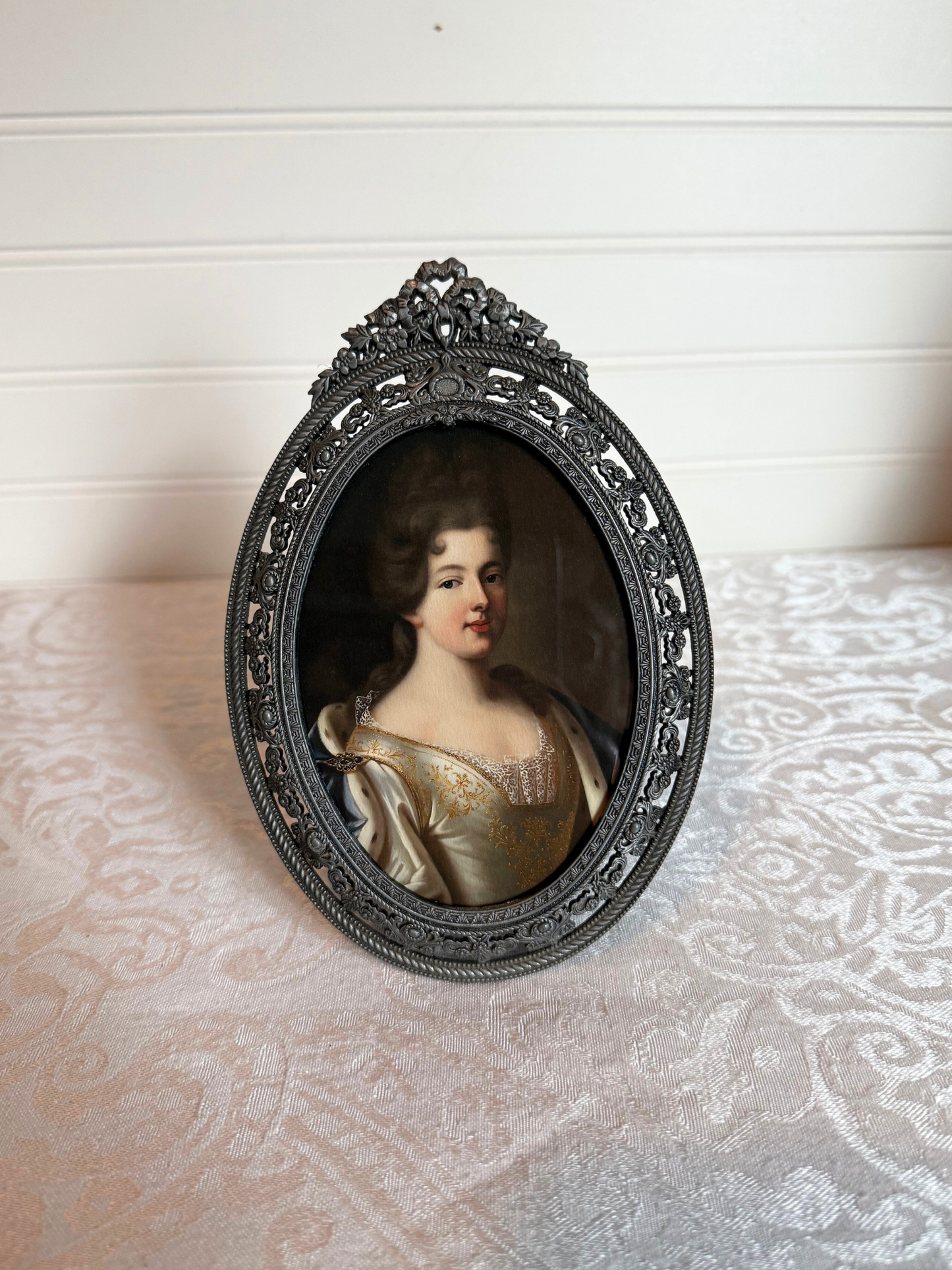 Marie Adélaïde Framed Giclee Print