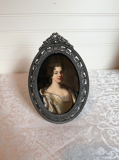 Marie Adélaïde Framed Giclee Print