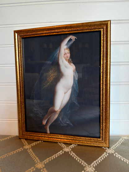 Framed Evening Star Print