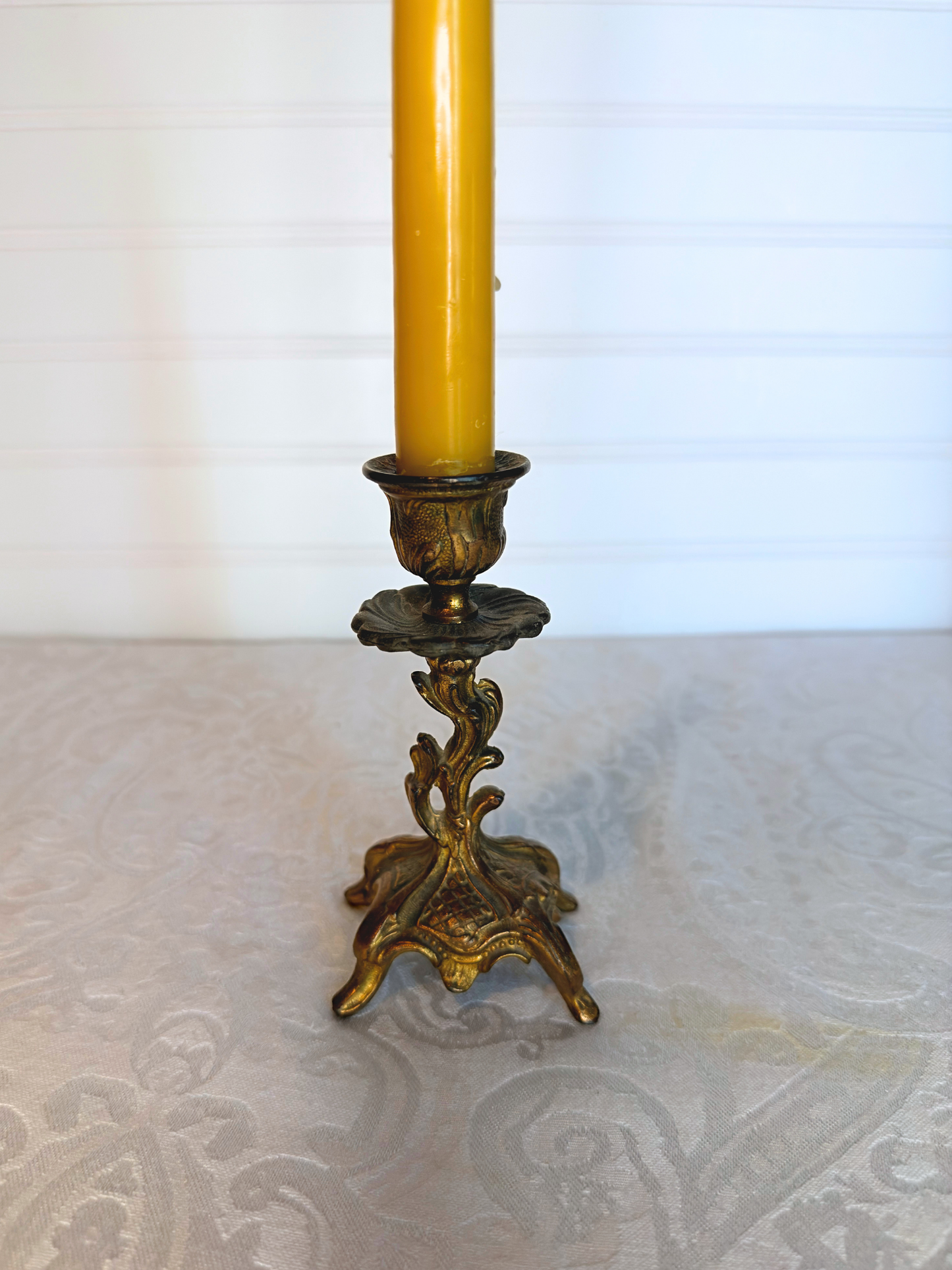 Ornate Candle Holder