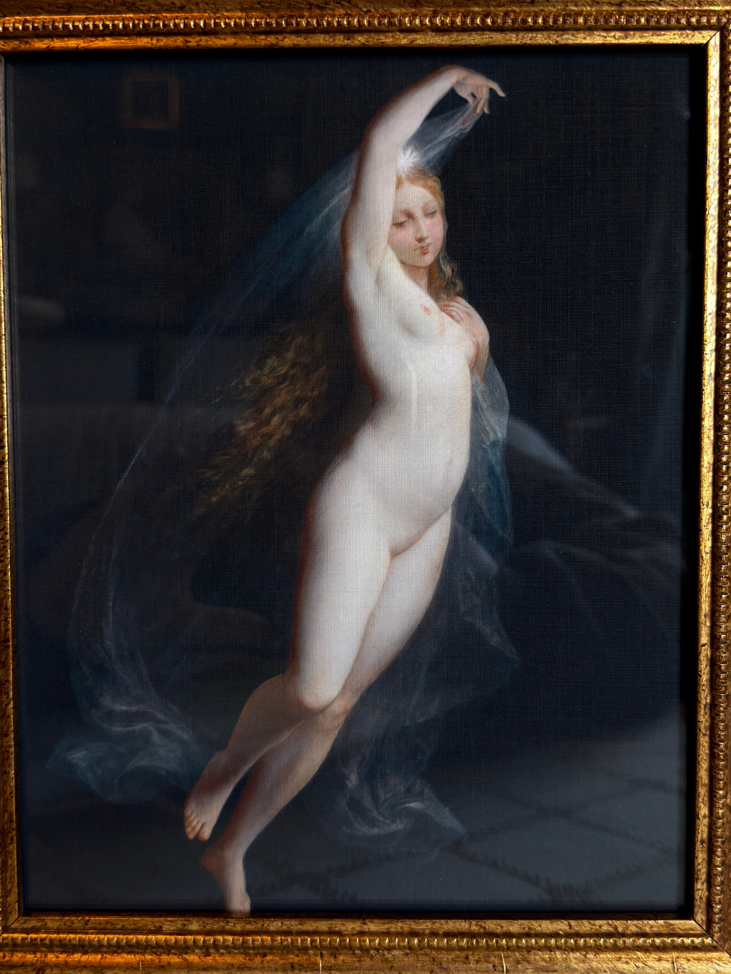 Framed Evening Star Print