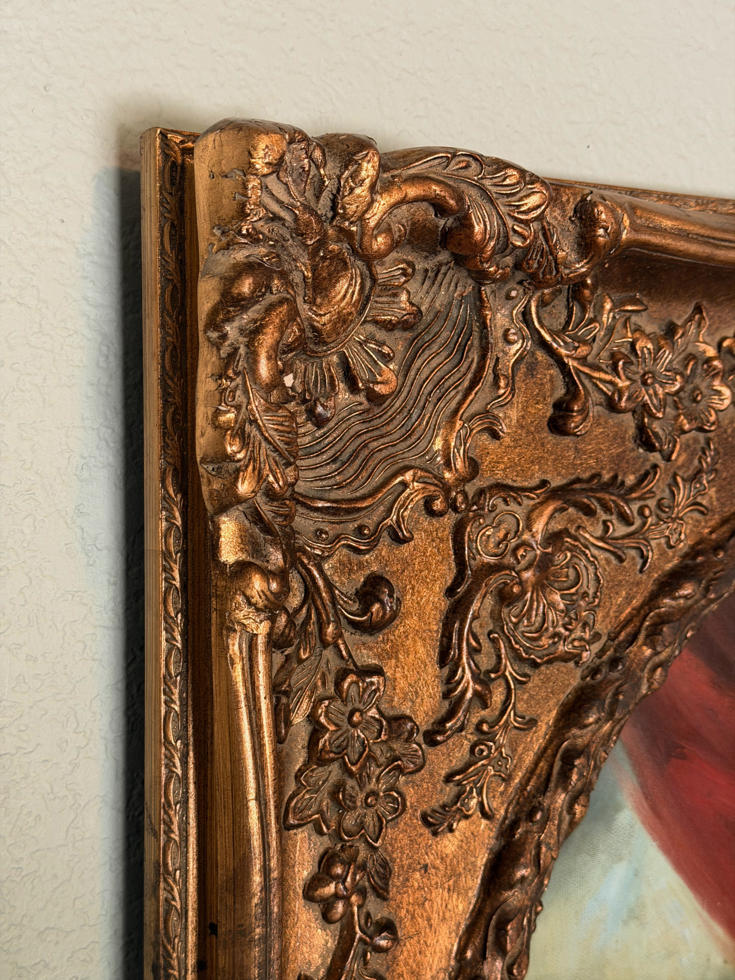 Eugenie, Empress of France Painting