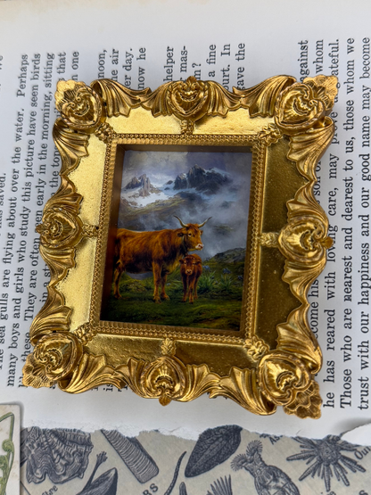 Small Cows Magnet