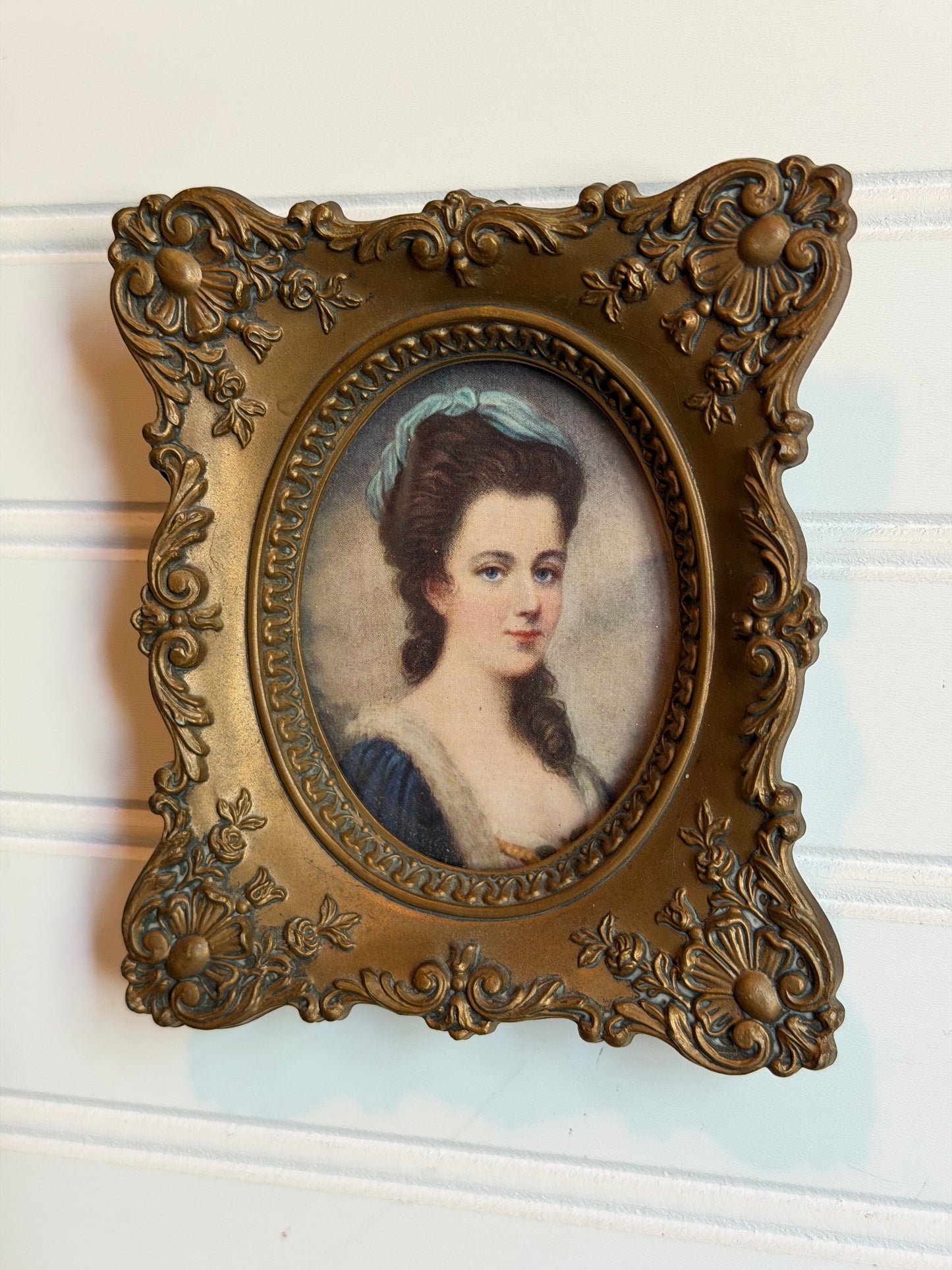 Unknown Girl Cameo Creation