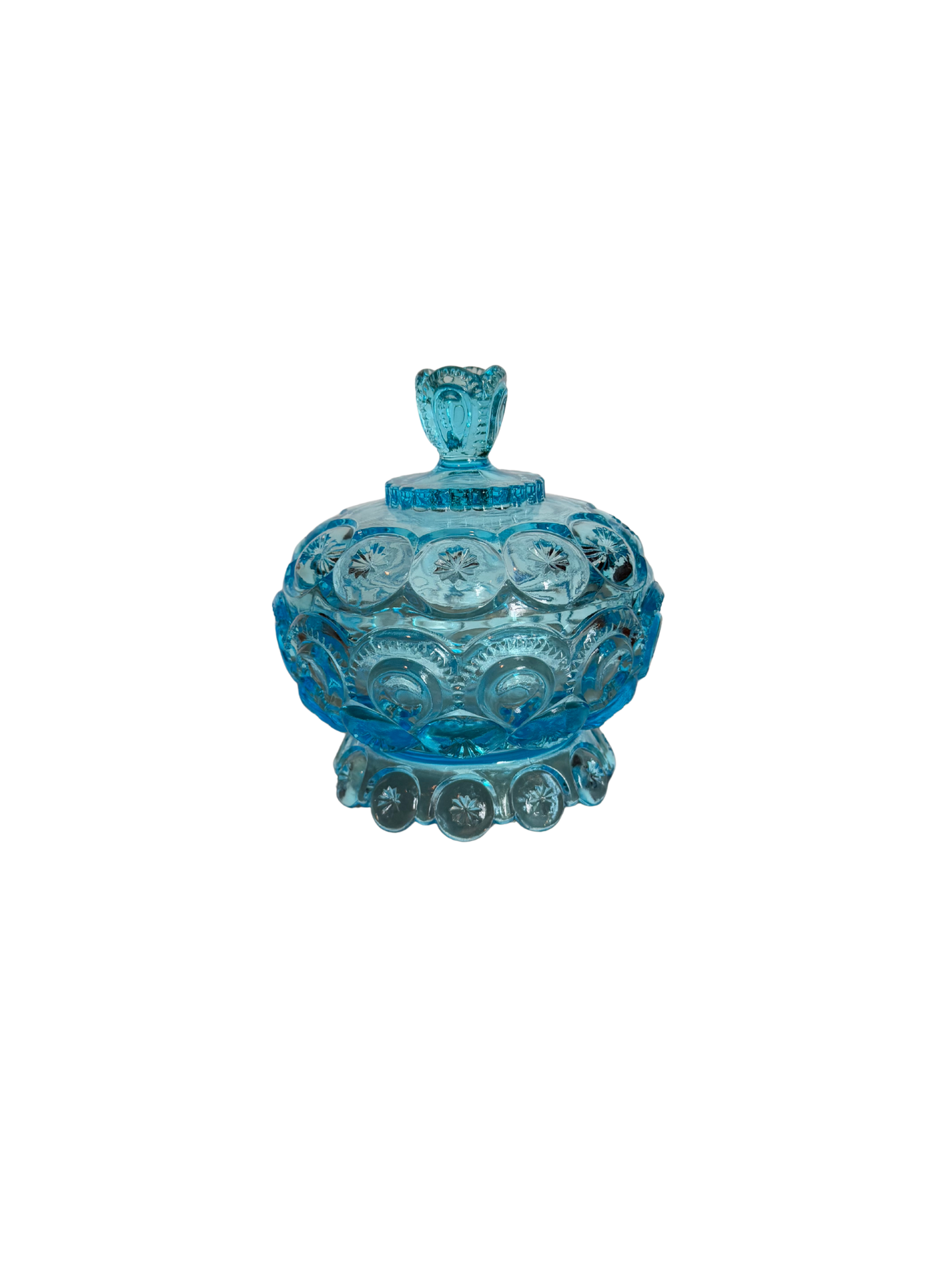 Moon & Star Lidded Dish