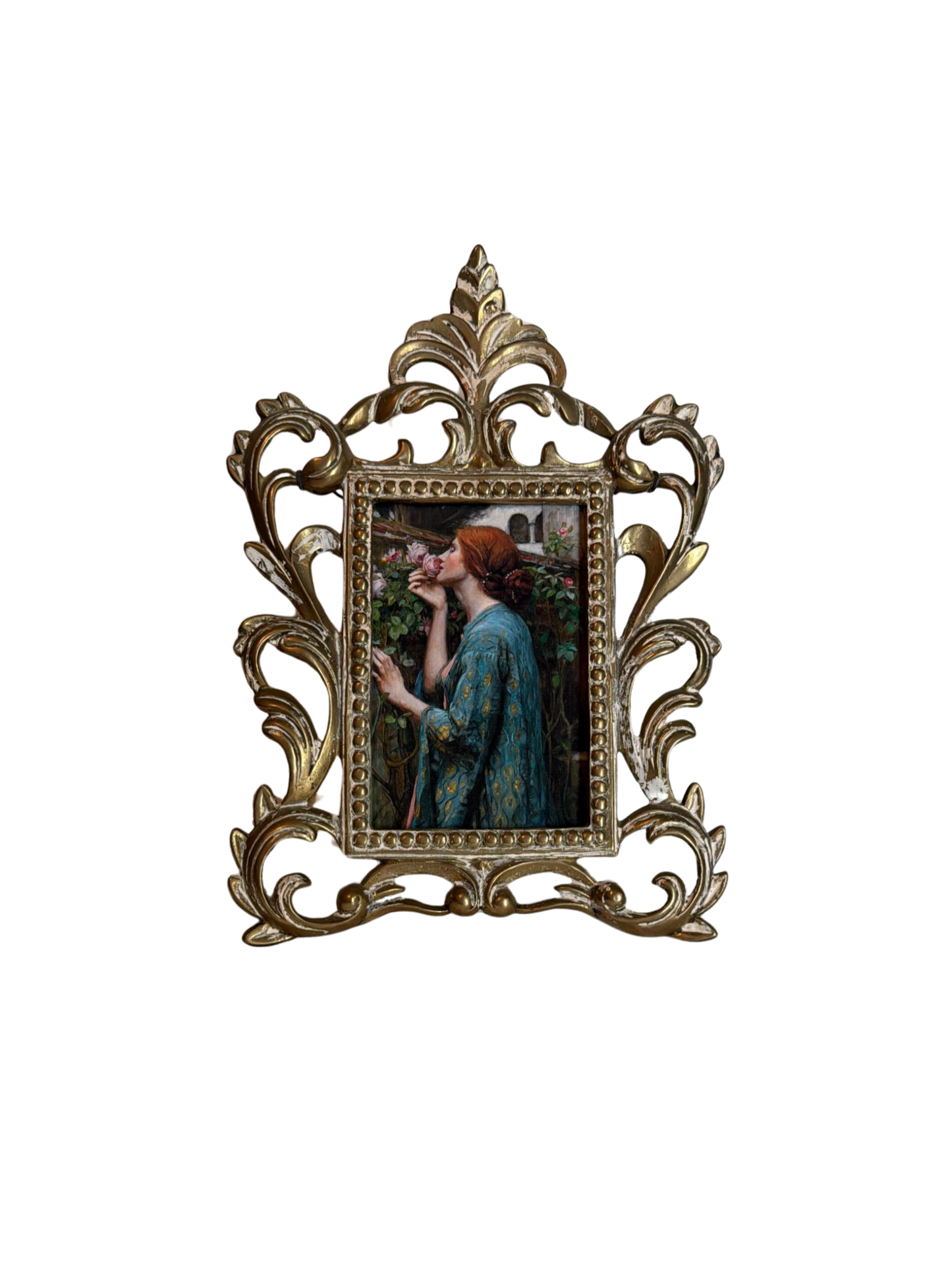 Brass Frame