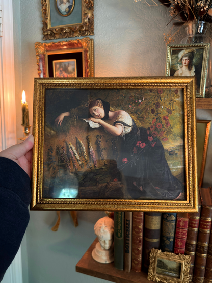Framed Ophelia Print #1