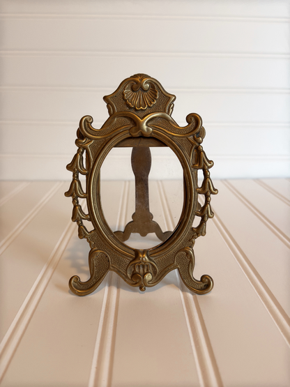 Bronze Ornate Frame