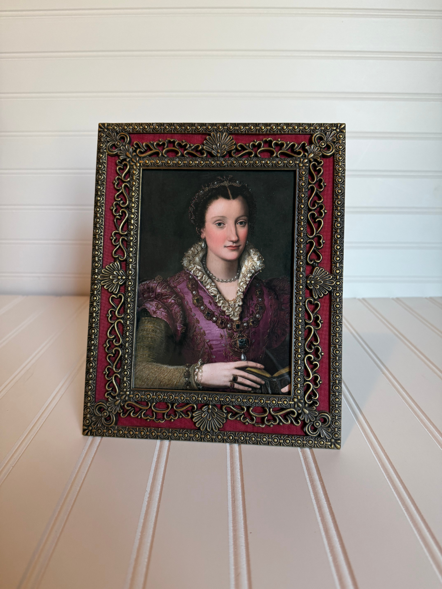 Camilla Martelli de Medici Framed Giclee Print