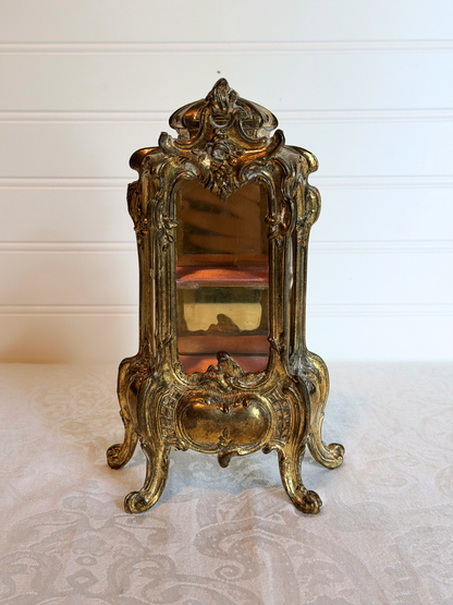 Vitrine Jewelry Box