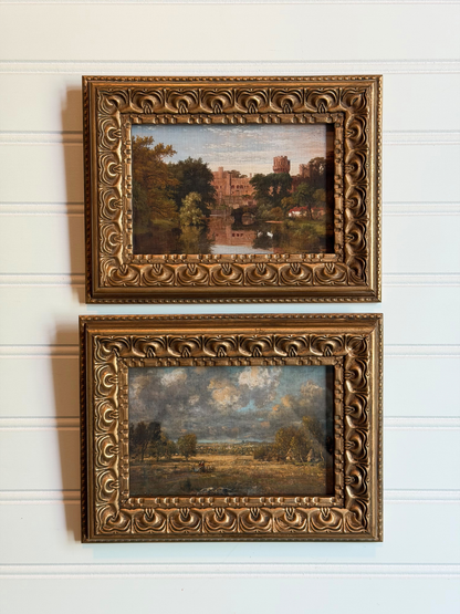Framed Landscape Prints