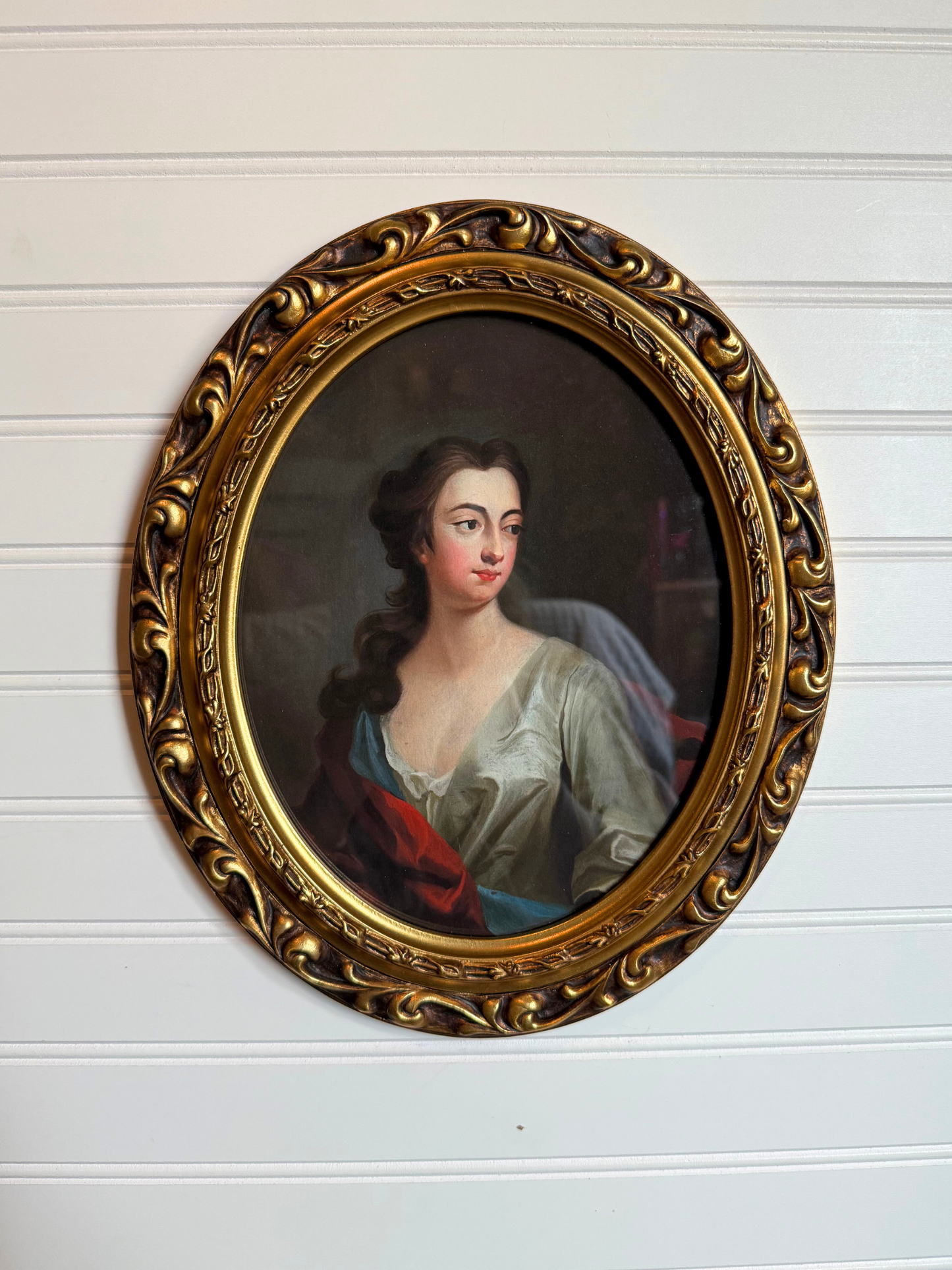 Elizabeth Churchill Framed Giclee Print