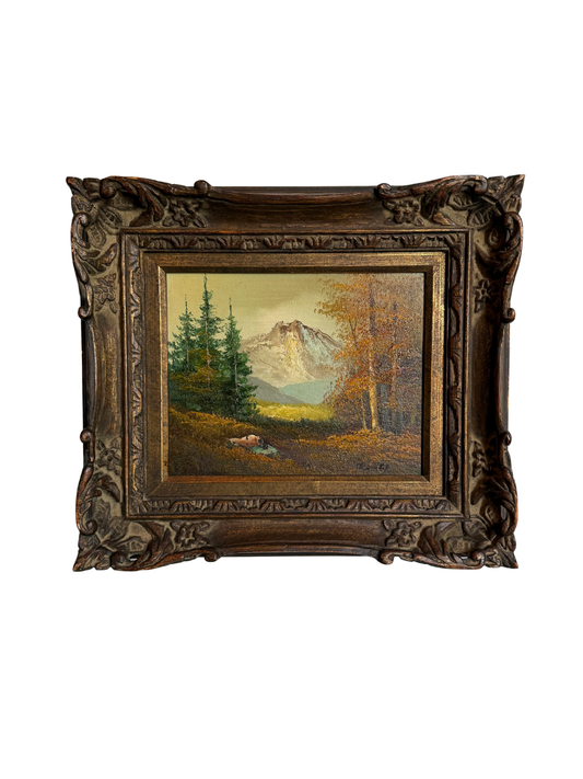 Landscape Oil Painting