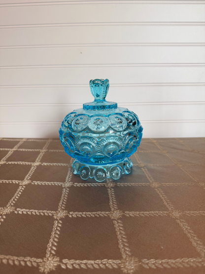 Moon & Star Lidded Dish