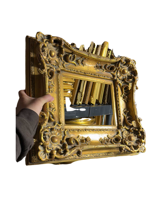 Ophelia framed Giclee print