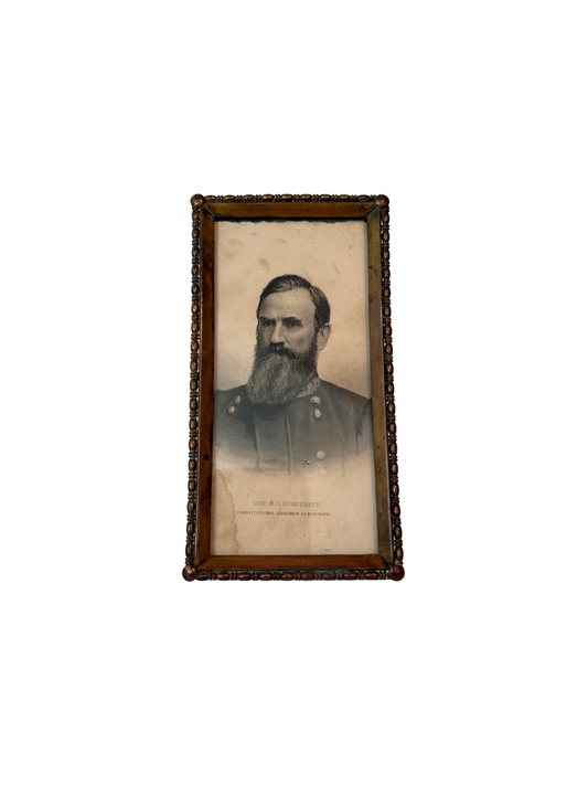 Rectangle Brass Frame