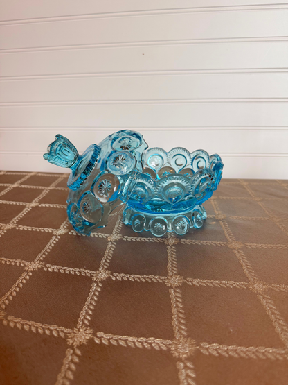 Moon & Star Lidded Dish