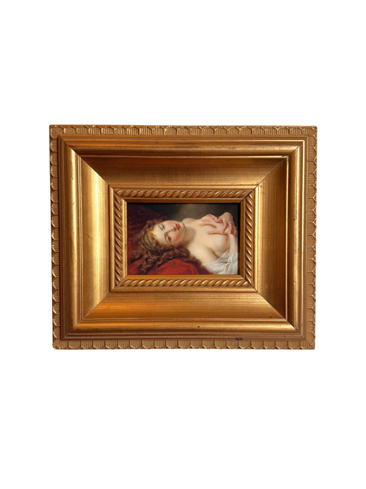Danaë Framed Giclee Print