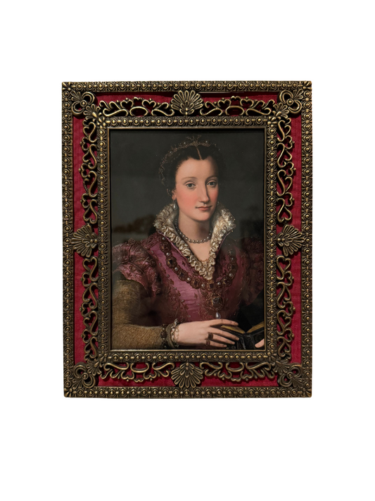 Camilla Martelli de Medici Framed Giclee Print