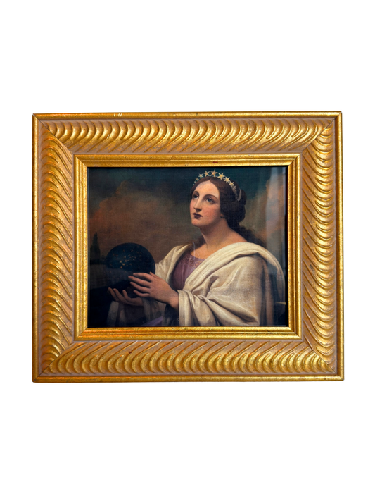 Framed Allegory of Astronomy