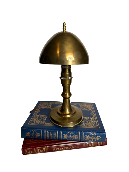 Brass Desk Lamp