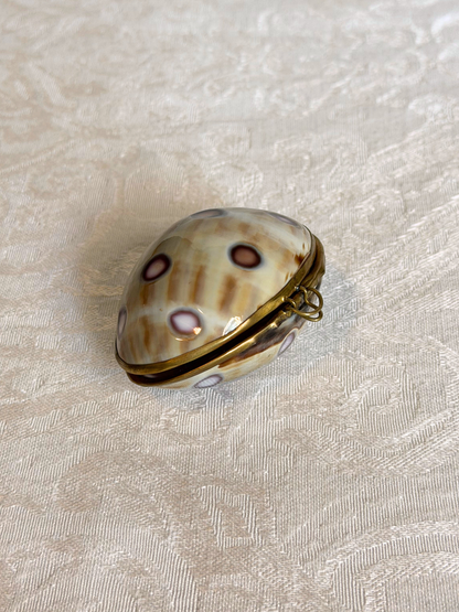 Seashell Trinket Box