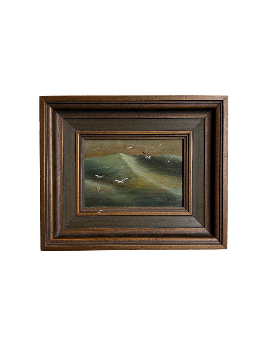 Seascape Painting