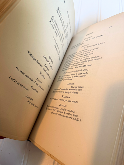 Poems By George Eliot