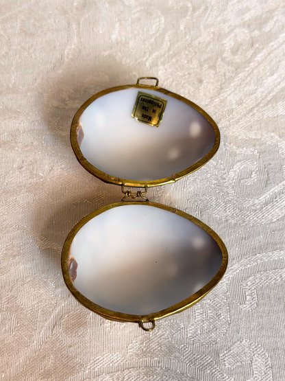 Seashell Trinket Box