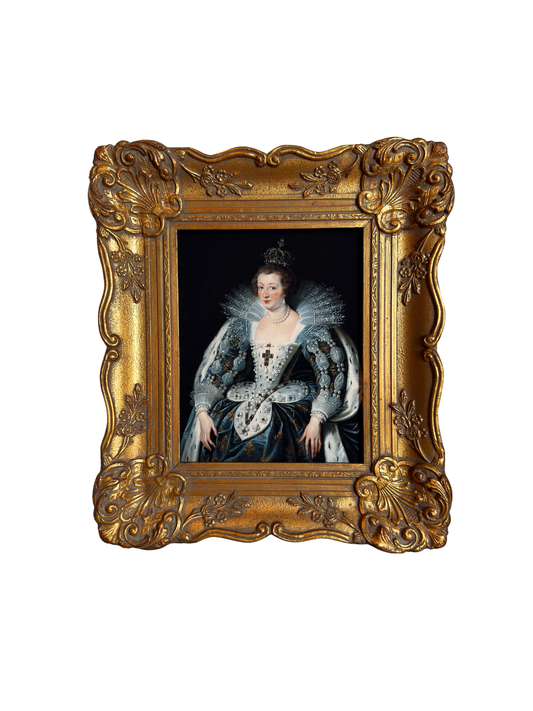 Anne of Austria Framed Giclee Print