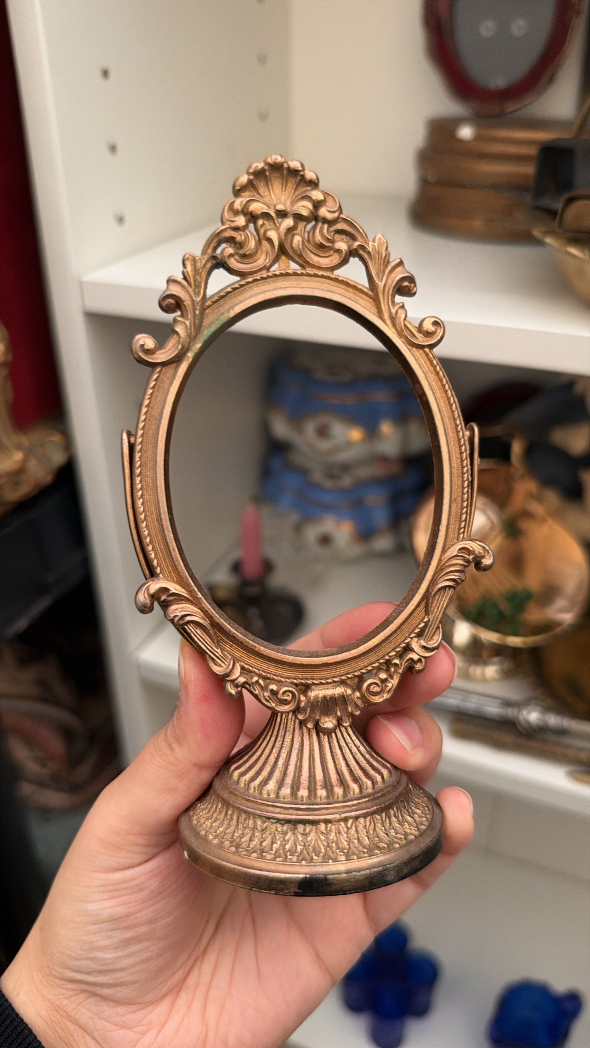 Italy Frame on Stand