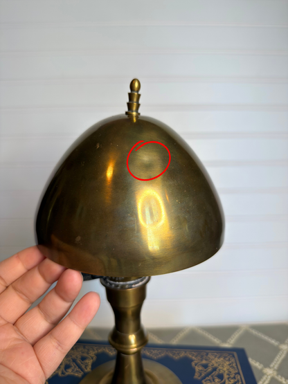 Brass Desk Lamp