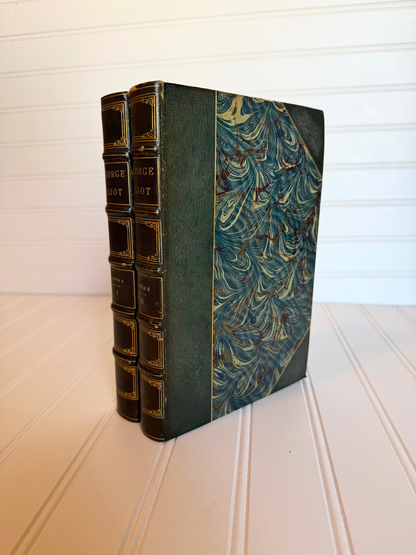 Poems By George Eliot