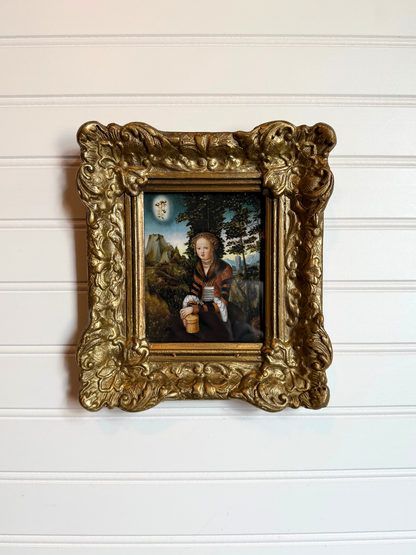 The Magdalen Framed Giclee Print
