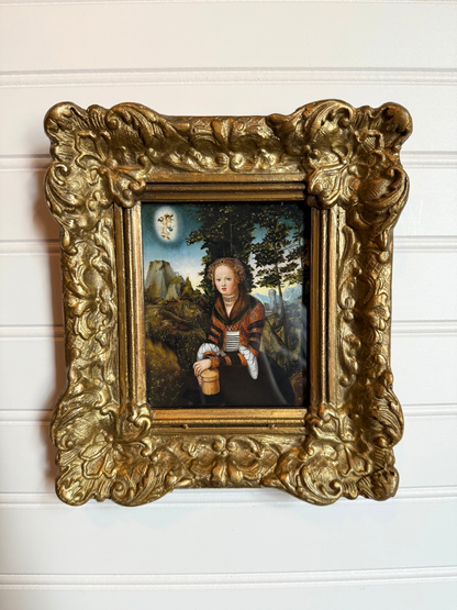The Magdalen Framed Giclee Print